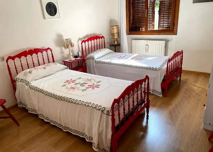 Hotell Vignolo Park Stresa