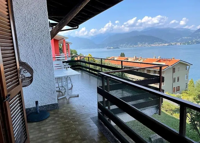 Vignolo Park Hotell Stresa