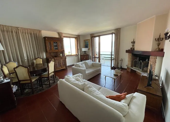 Hotell Vignolo Park Stresa