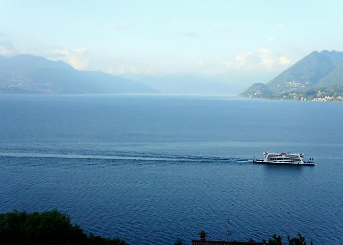 Vignolo Park Hotell Stresa