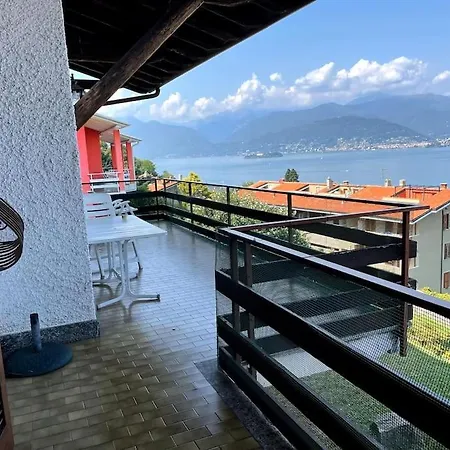 Vignolo Park Apartmán Stresa