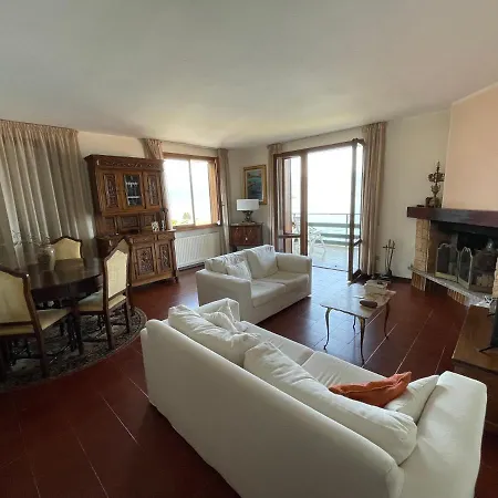 Apartmán Vignolo Park Stresa